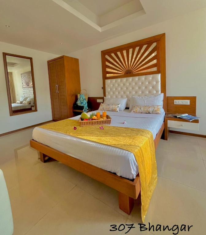 Boutique hotel interior